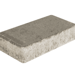 Bevelled Paver Charcoal 50 mm