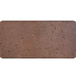 Corobrik Clay Paver - Nutmeg Bevelled (220 x 108.5 x 50mm)