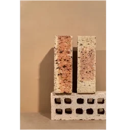 Corobrik Travertine Face Brick Nebraska